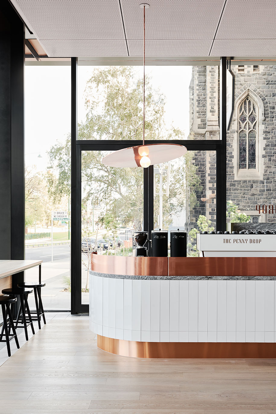 The Penny Drop - We Are Huntly | Habitus Living