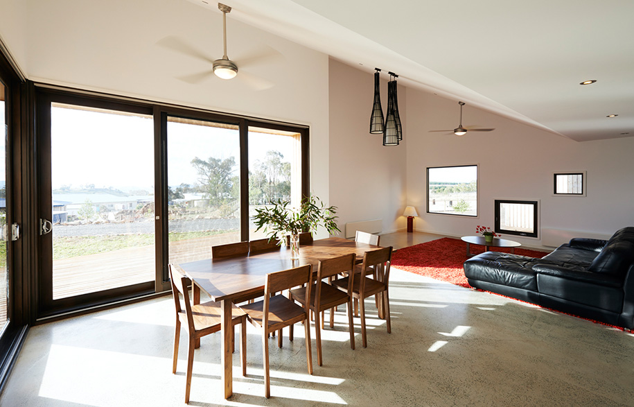 Building a New Beginning After the Canberra Bushfires Habitus Living