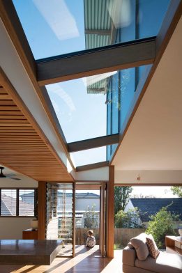 Photosynthesis House Matt Elkan Architect cc Simon Whitbread living