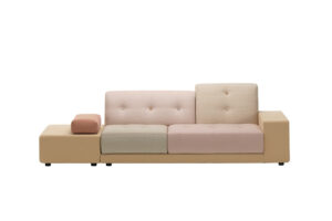 Polder Sofa in Pastel