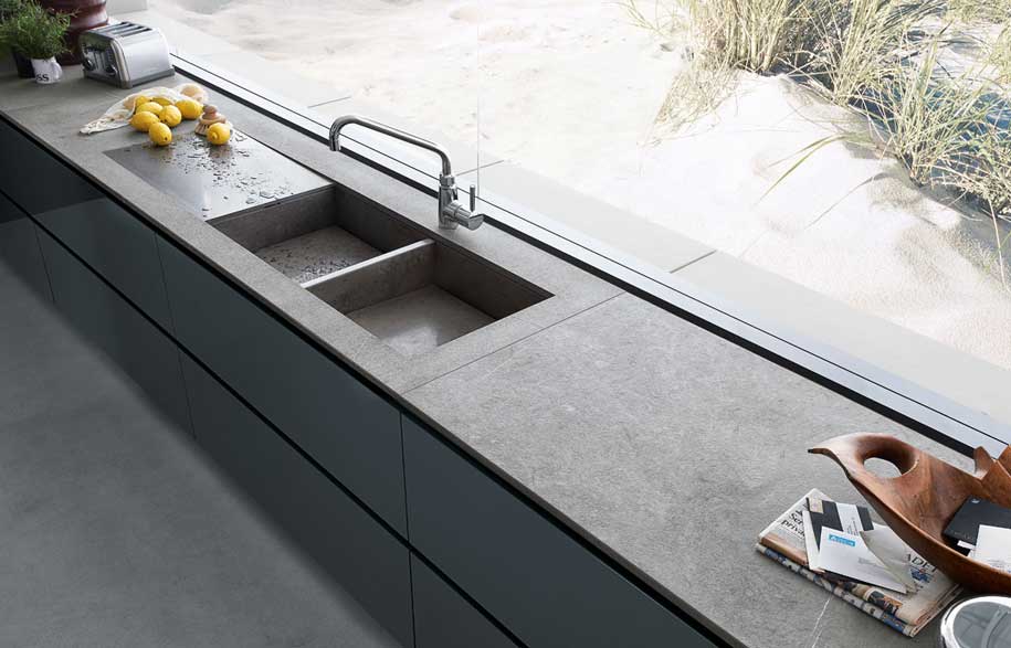 Artex Kitchen Poliform - Habitus Living