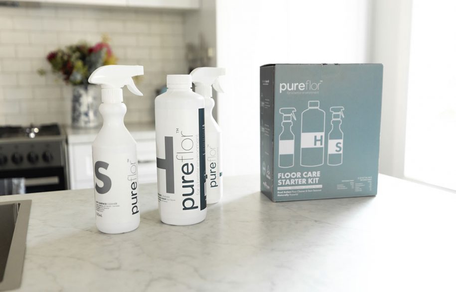 Pureflor The Australian Made Cleaning Solution Your Floor Deserves