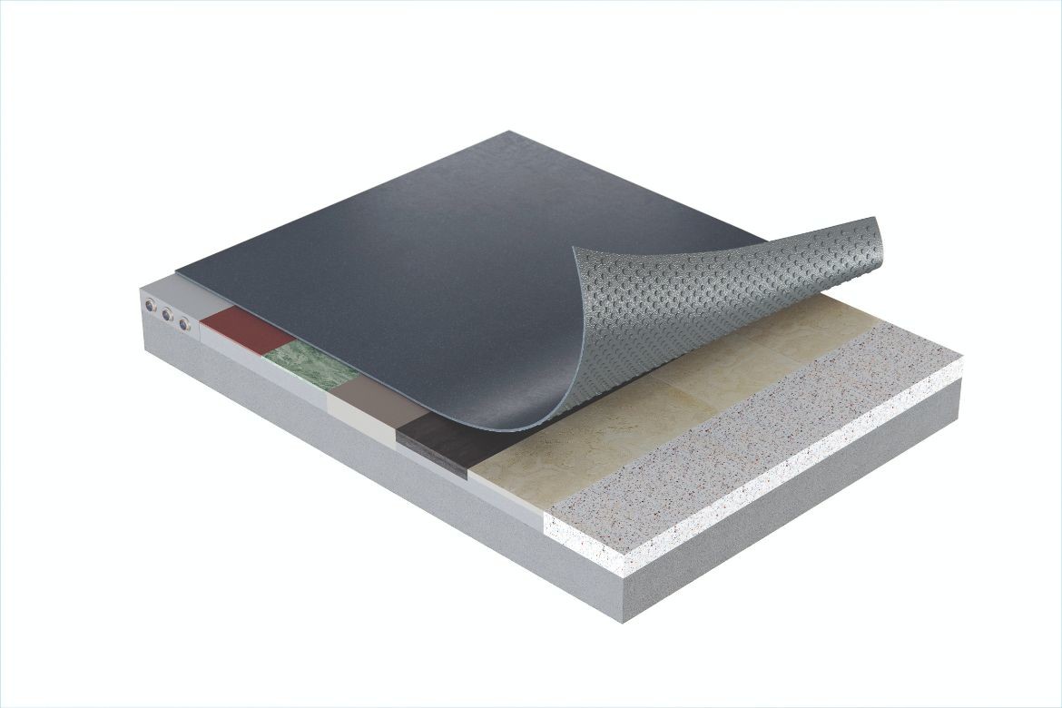 Polyflor Polysafe QuickLay Habitus Living