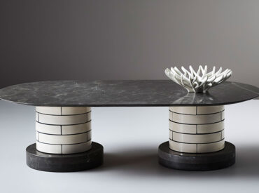 Tables a’la the Paris Metro