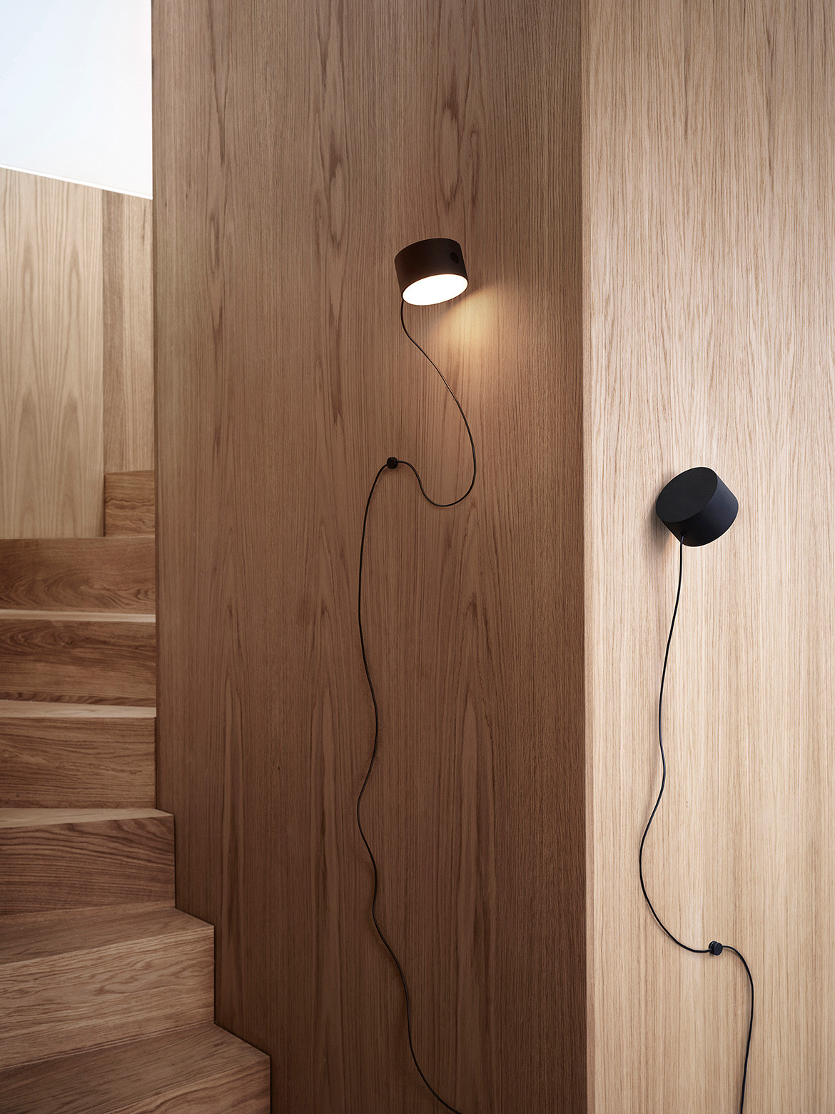 Post Wall Lamp by Earnest Studio for Muuto Spring 2020