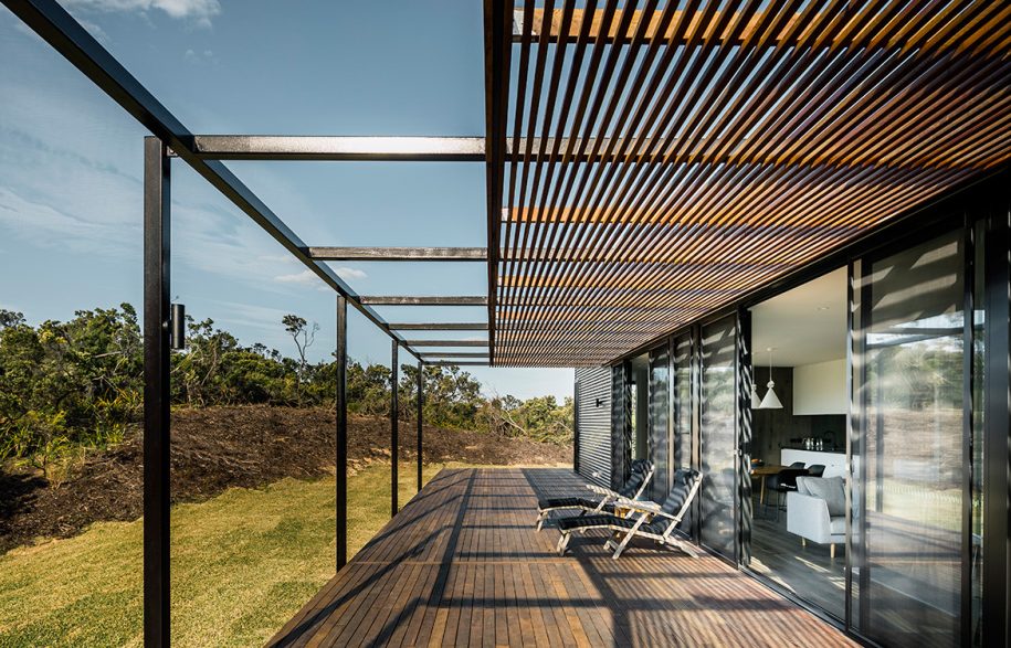 Prebuilt St.Andrews Beach House Pleysier Perkins CC Michael Kai