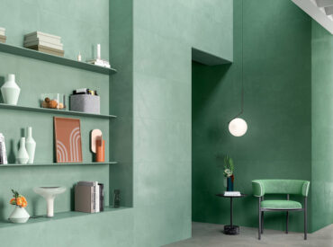 Change the way you see colour: Piero Lissoni’s Prism Collection