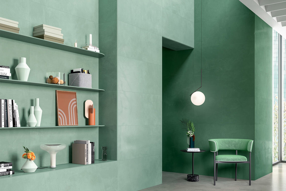 Change the way you see colour: Piero Lissoni’s Prism Collection