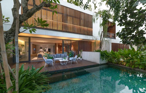 Rafael Miranti Architects (RMA) Jakarta | Habitus Living