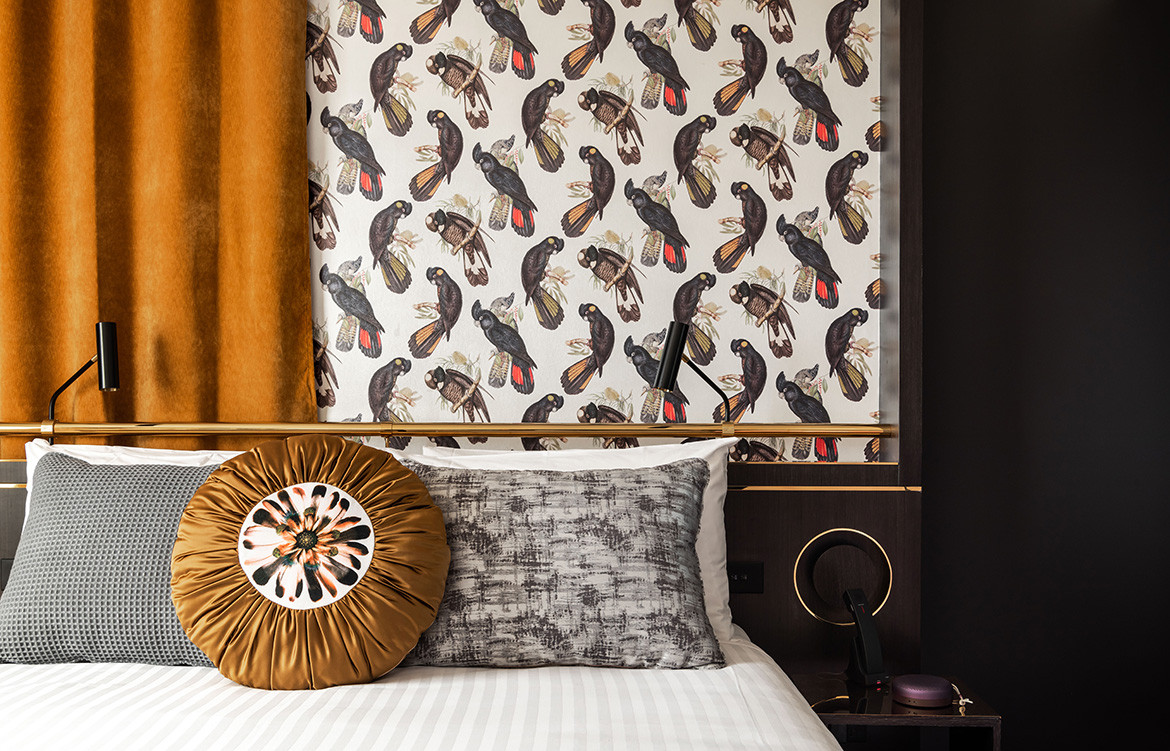 Perth’s ‘Golden Age’ Inspires The Interior Architecture At QT Perth