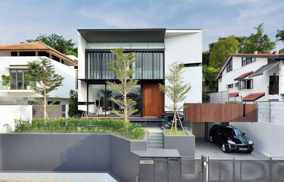 10 Modern Zen Home Design Case Studies