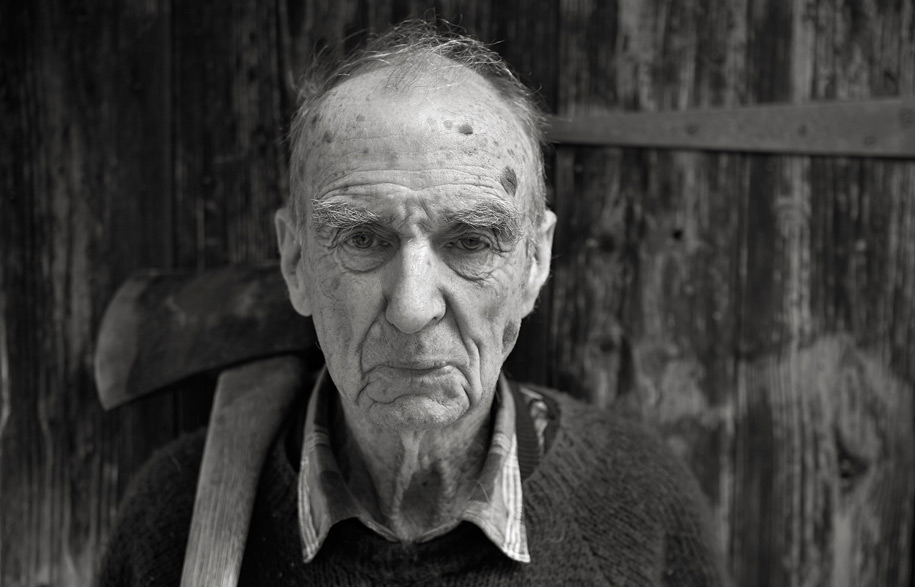 In the Folds of Hills