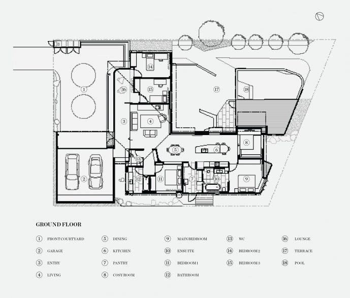 Red Hill House by LADA Habitus House of the Year 2021