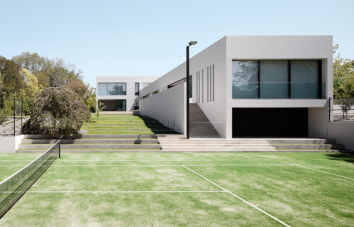 RedHill House by Redgen Mathieson