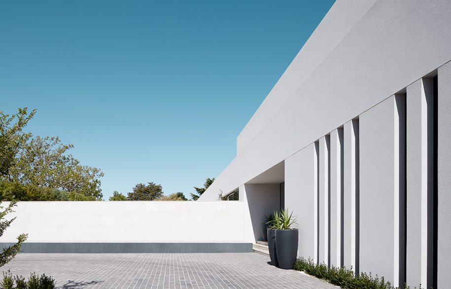 Red Hill House By Redgen Mathieson Habitus Living