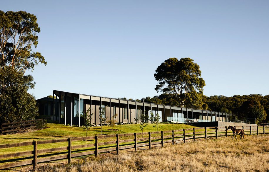 Red Hill Farm House Carr cc Sharyn Cairns farmstead