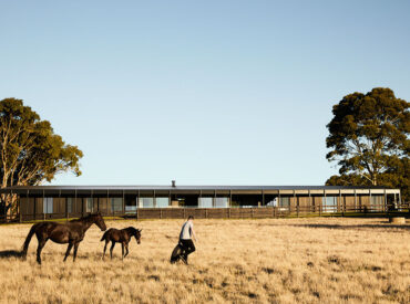 Red Hill Farm House By Carr And Jackson Clements Burrows