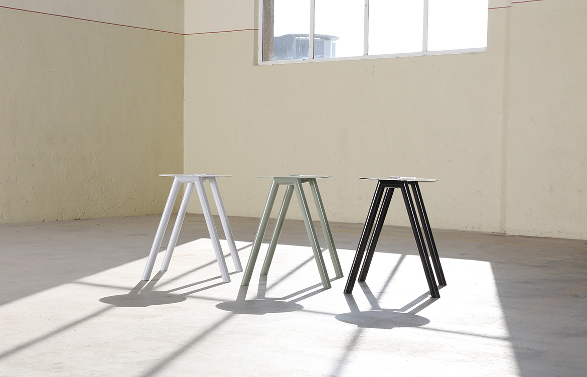 Rene Linssen Furnished Forever insitu stools