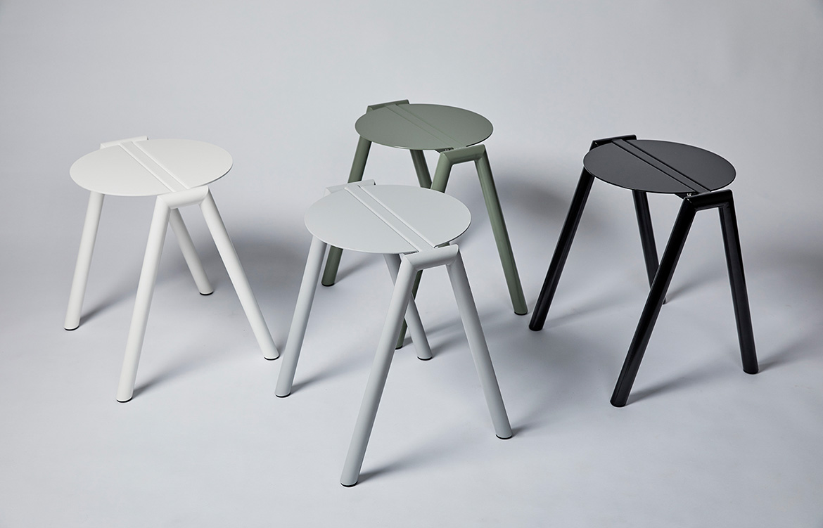 Rene Linssen Furnished Forever stools