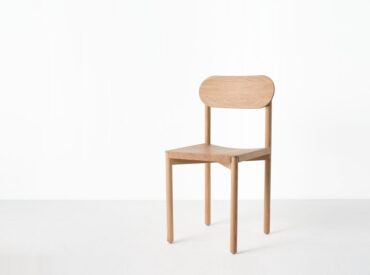 Find strength and stability in the Studio Chair