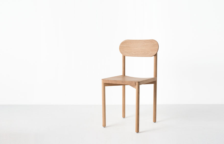 Find strength and stability in the Studio Chair