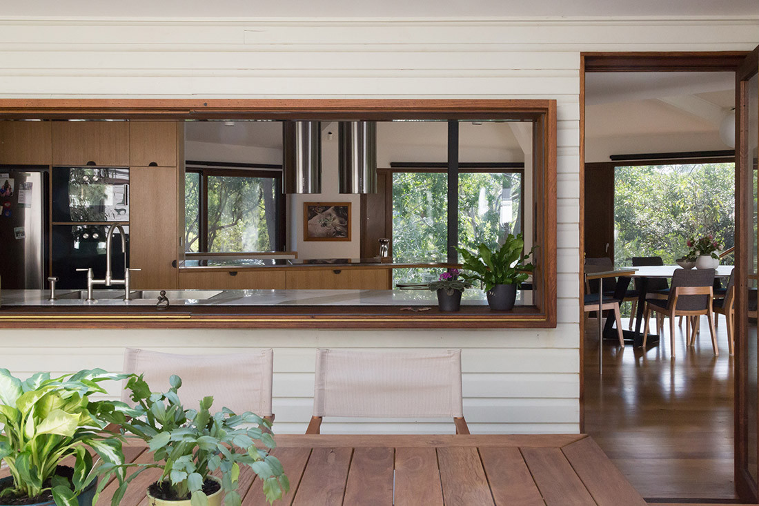 Riverview House Scale Architecture CC Bo-Ke Photography Kitchen Designs