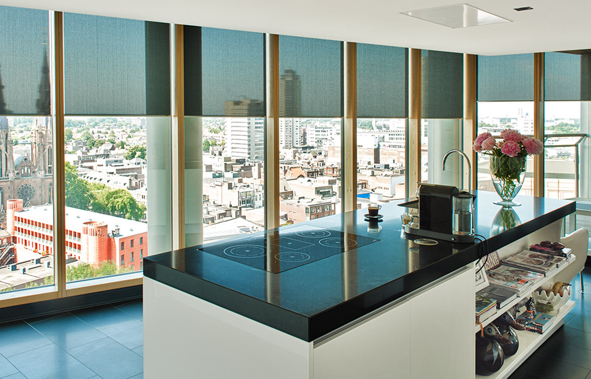 Verosol Performance Fabrics Roller Blind SilverScreen