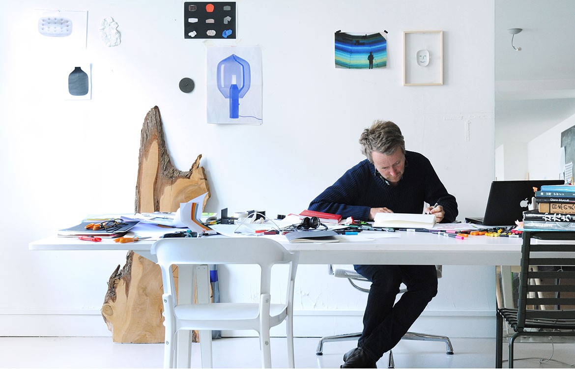 In Conversation With… Ronan Bouroullec