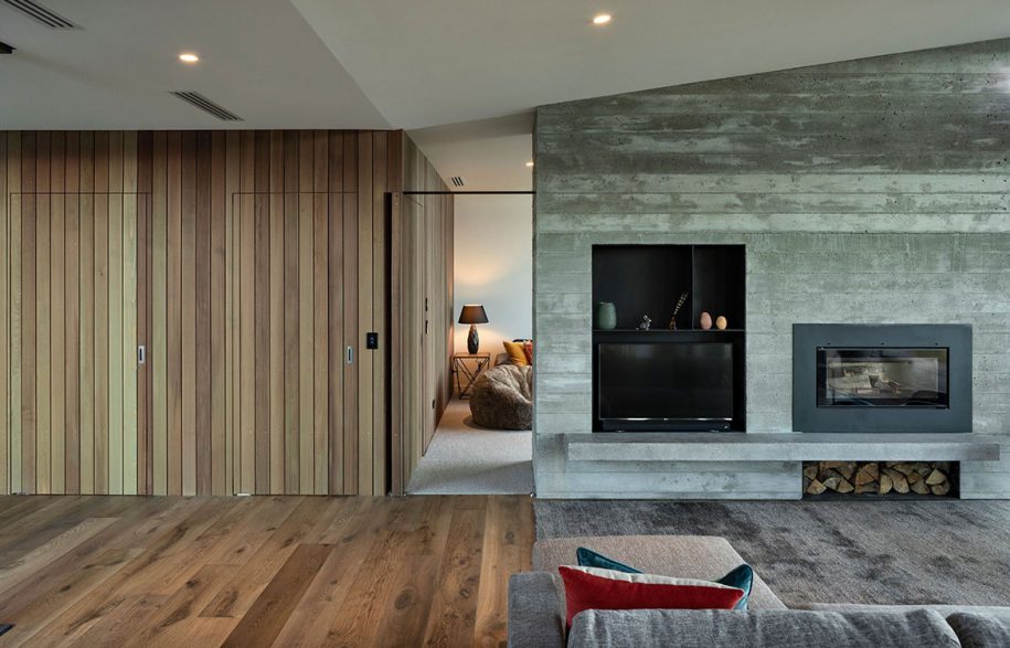 Ruby Ridge House The Unassuming Beauty Of The South Island Habitus