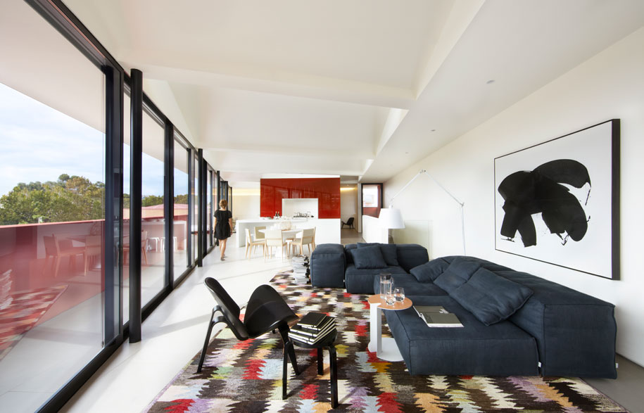 Surry Hills Warehouse Revitalised