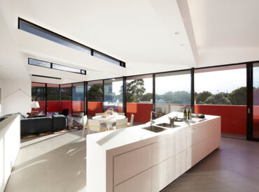 How to modernise a Surry Hills warehouse