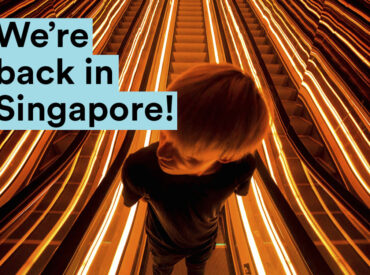 Singapore, Have You Heard? Saturday Indesign Is Back