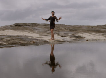 Shaun Gladwell Returns to Sydney