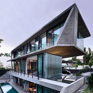 StarkHouse by Park Associates (Singapore) cc Derek Swalwell | Habitus Living House of the Year 2019