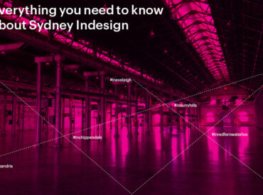 Everything you need to know about Sydney Indesign!