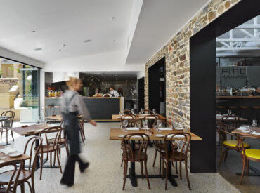 Elegant Restraint in Seppeltsfield