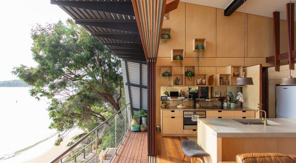 Hart House (Sydney) by Casey Brown Architecture cc Rhys Holland | Habitus Living House of the year 2019