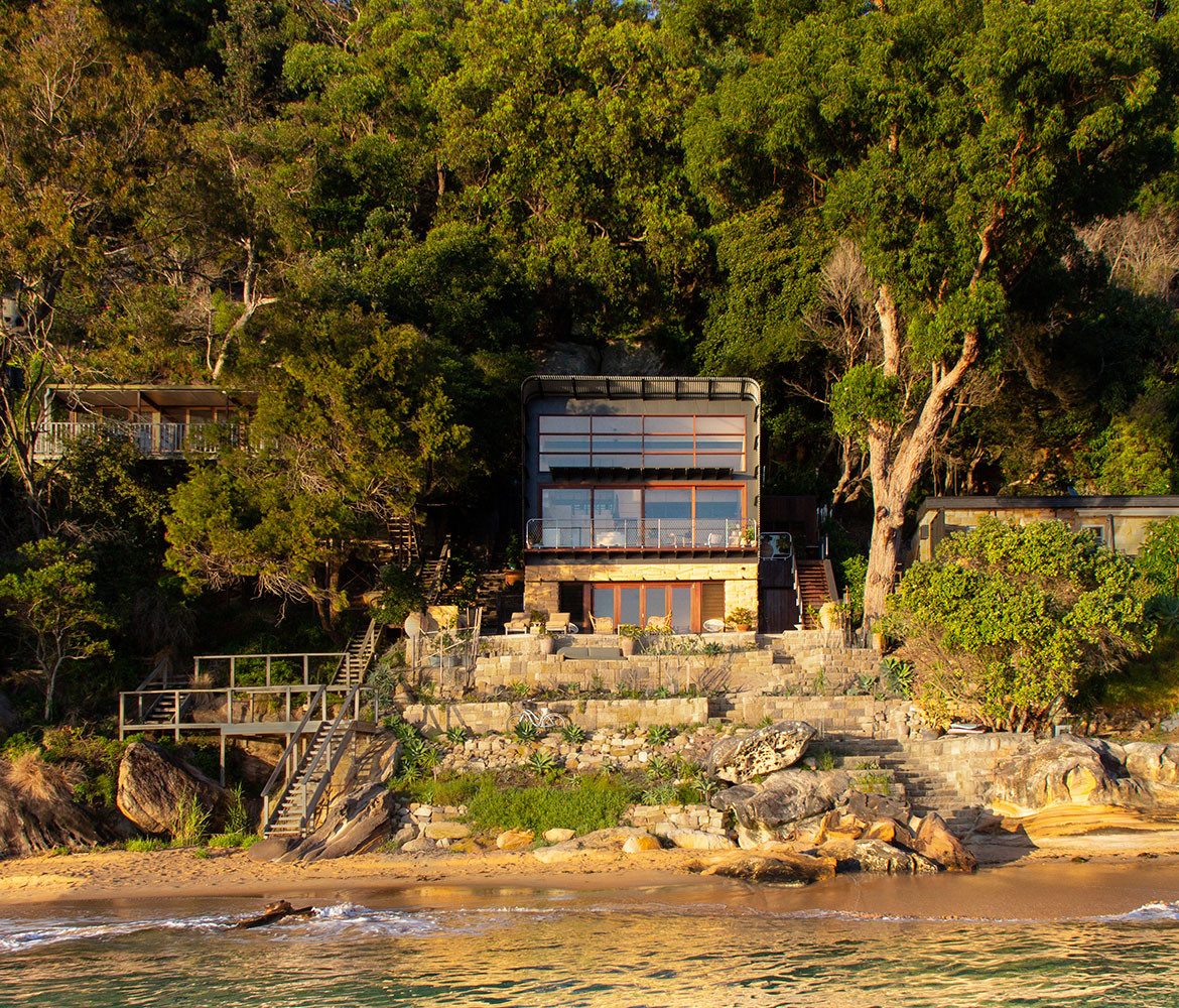 Hart House (Sydney) by Casey Brown Architecture cc Rhys Holland | Habitus Living House of the year 2019