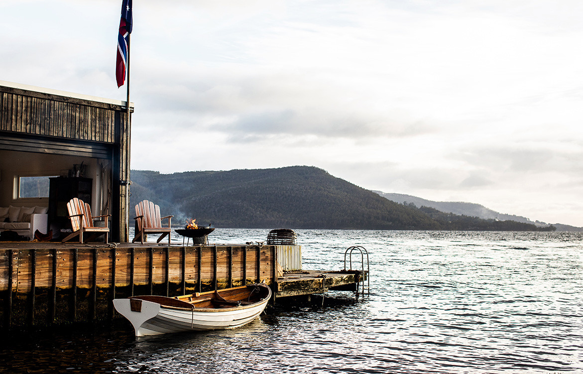 Return To Satellite Island | landscape