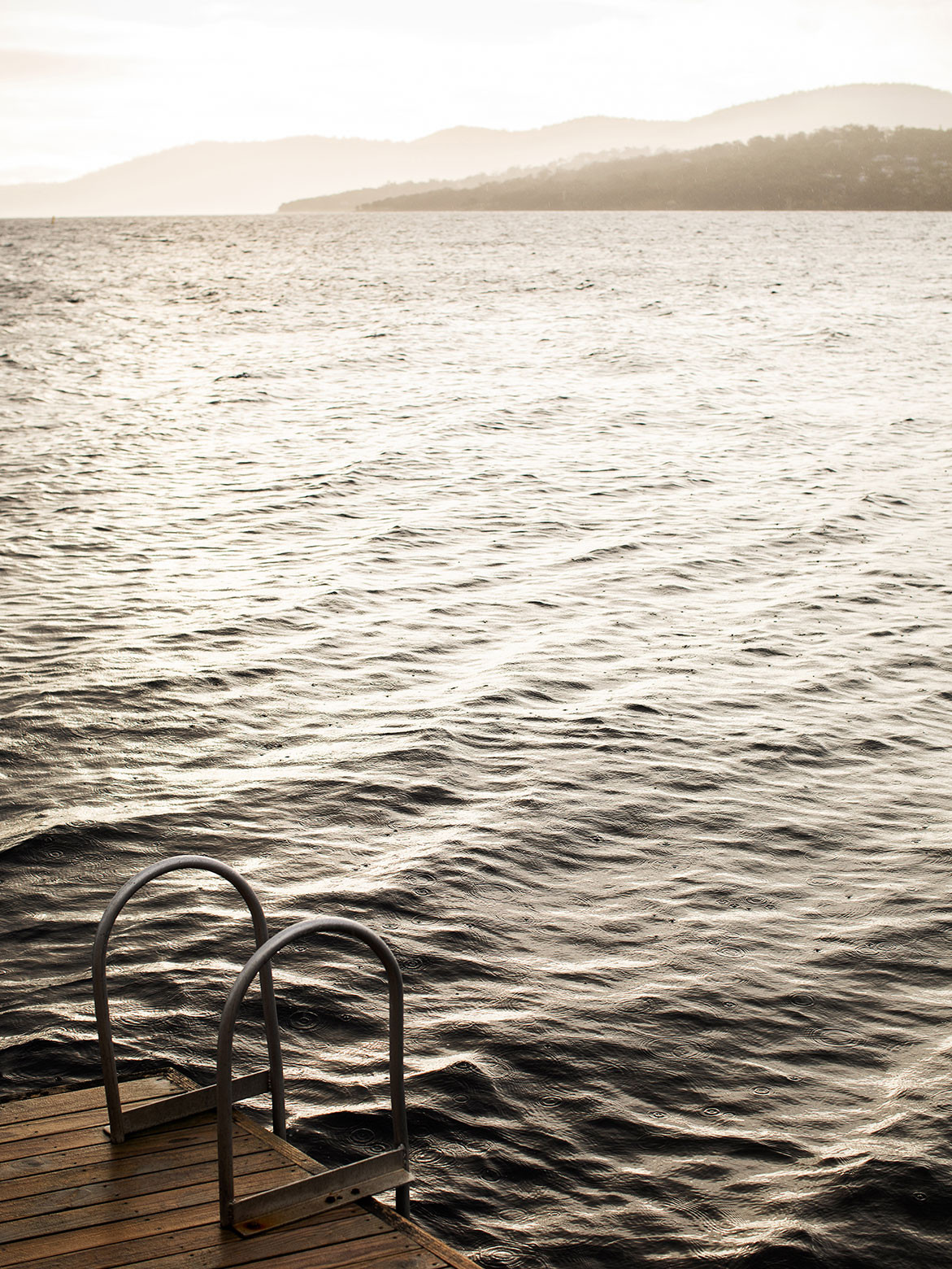 Return To Satellite Island | jetty