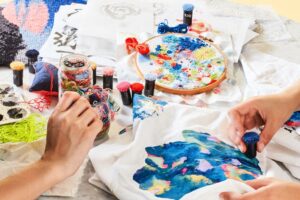 Discover design utopias with Saturday Indesign and The Project