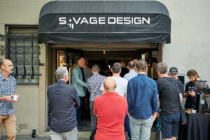 Savage Design Takes Up Residence In Surry Hills