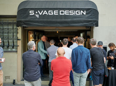 Savage Design Takes Up Residence In Surry Hills