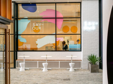 Savour Patisserie Hits The Sweet Spot