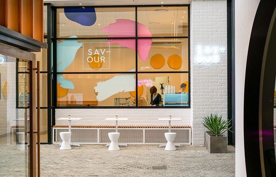 Savour Patisserie Hits The Sweet Spot