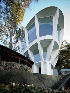 Schuchard House, Stan Symonds, Seaforth, Sydney, New South Wales (AU), 1963. Picture credit: Brett Boardman