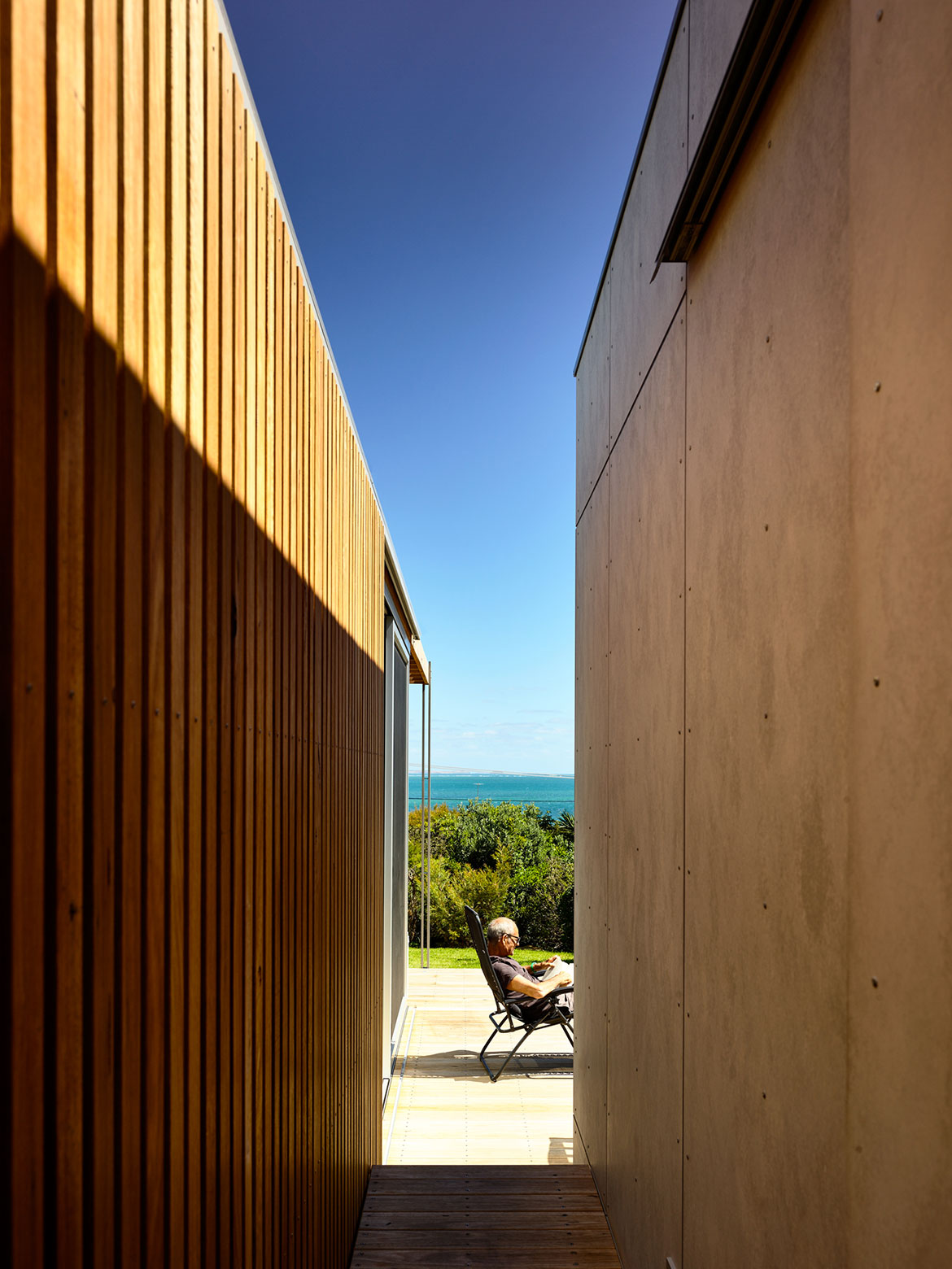 Seaberg House Kerstin Thompson Architecture