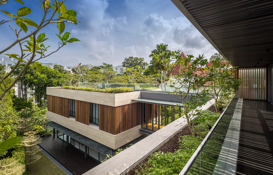 Secret Garden House - Wallflower Architecture + Design | Habitus Living