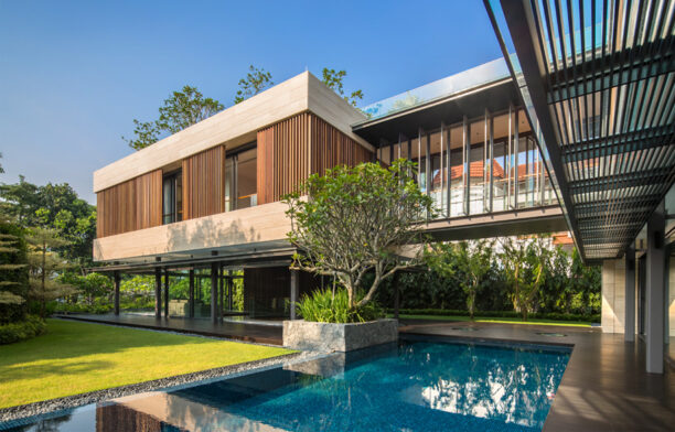Secret Garden House - Wallflower Architecture + Design | Habitus Living