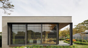 Let the light in: Smart sun shading solutions from Shade Factor and Warema